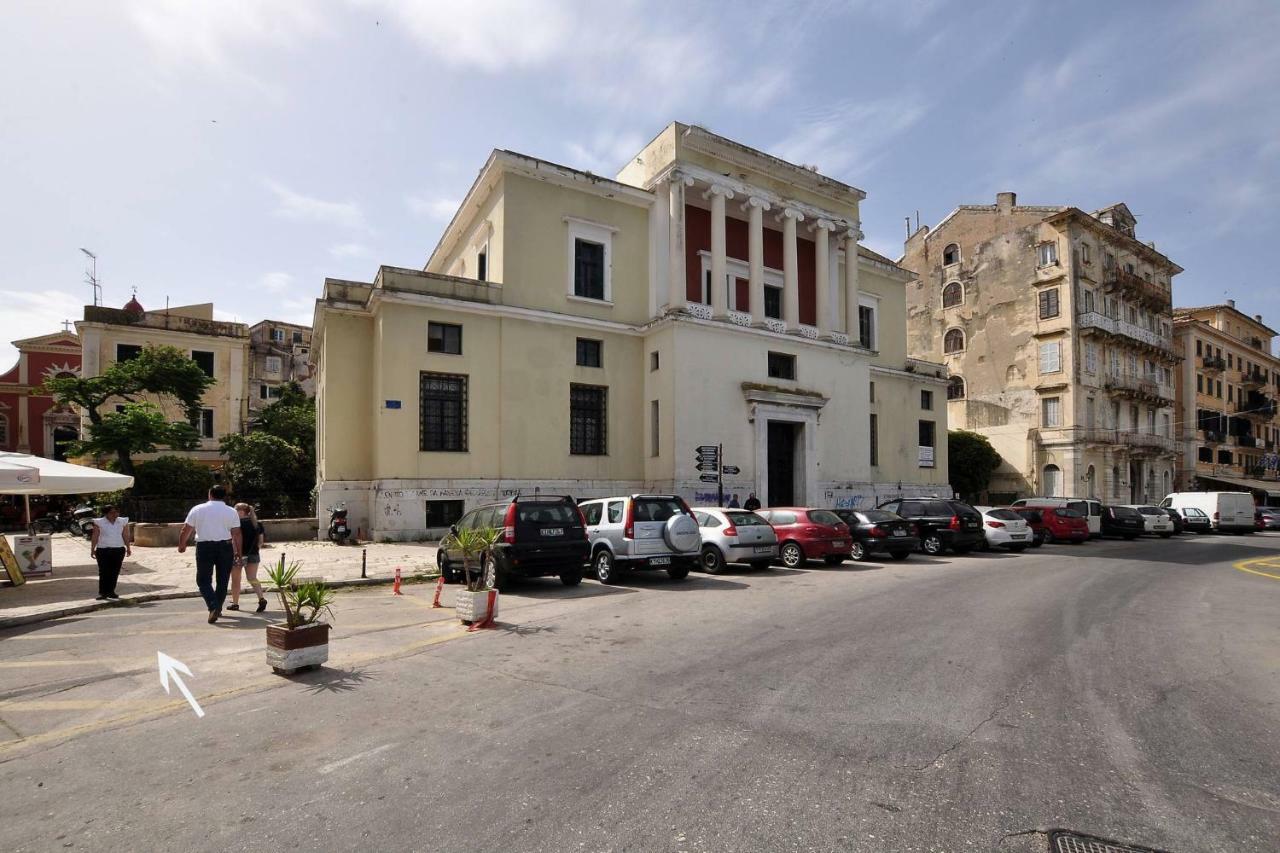 Venetian Suite Mitropolis By Konnect, Old Corfu Town المظهر الخارجي الصورة