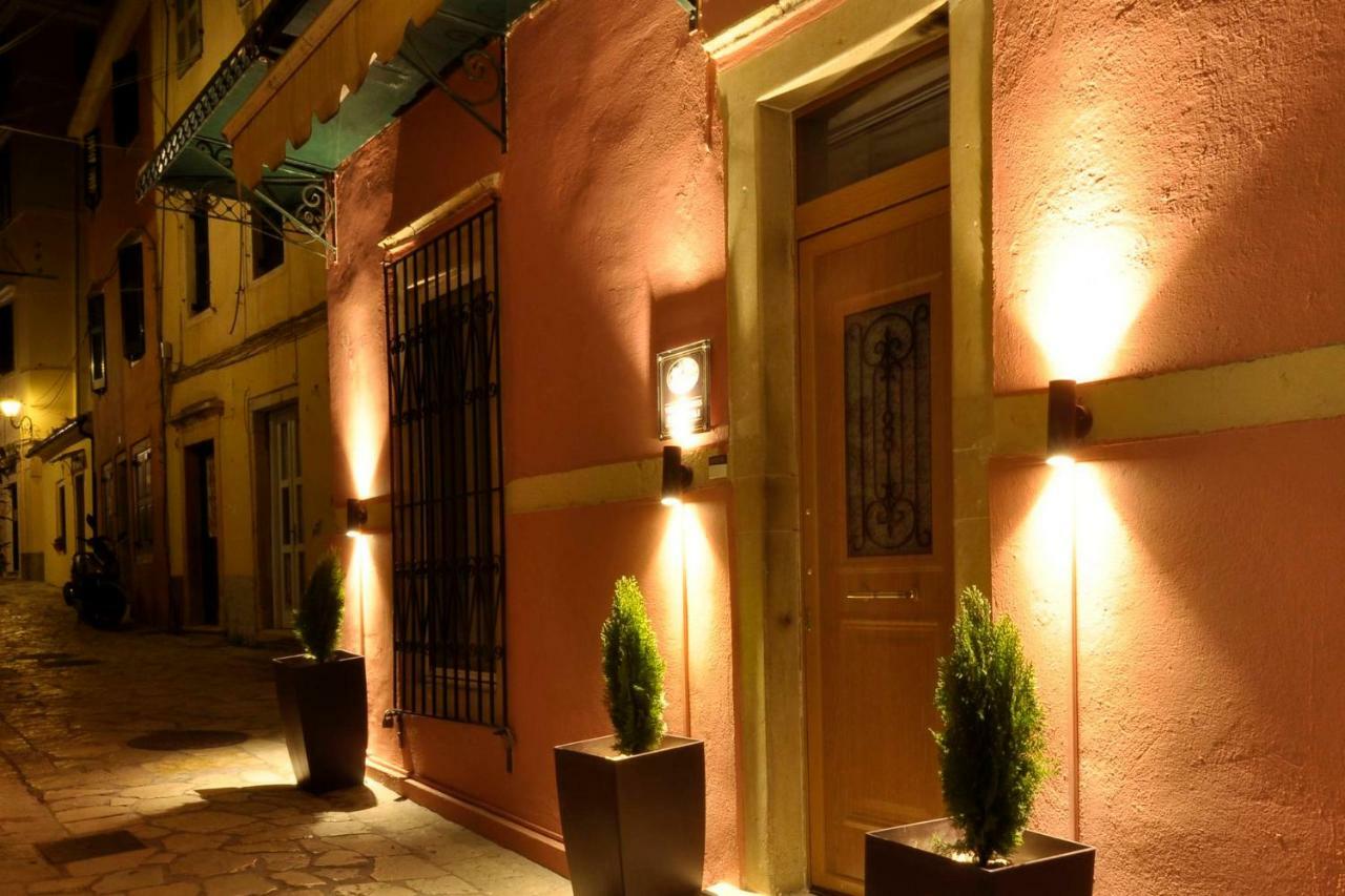 Venetian Suite Mitropolis By Konnect, Old Corfu Town المظهر الخارجي الصورة
