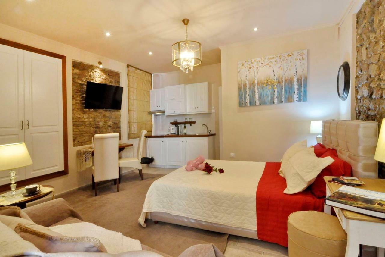 Venetian Suite Mitropolis By Konnect, Old Corfu Town المظهر الخارجي الصورة