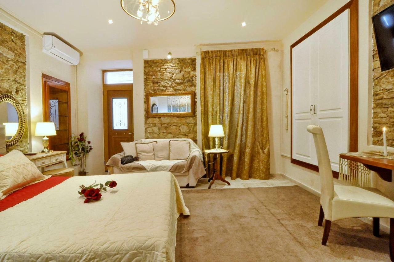 Venetian Suite Mitropolis By Konnect, Old Corfu Town المظهر الخارجي الصورة