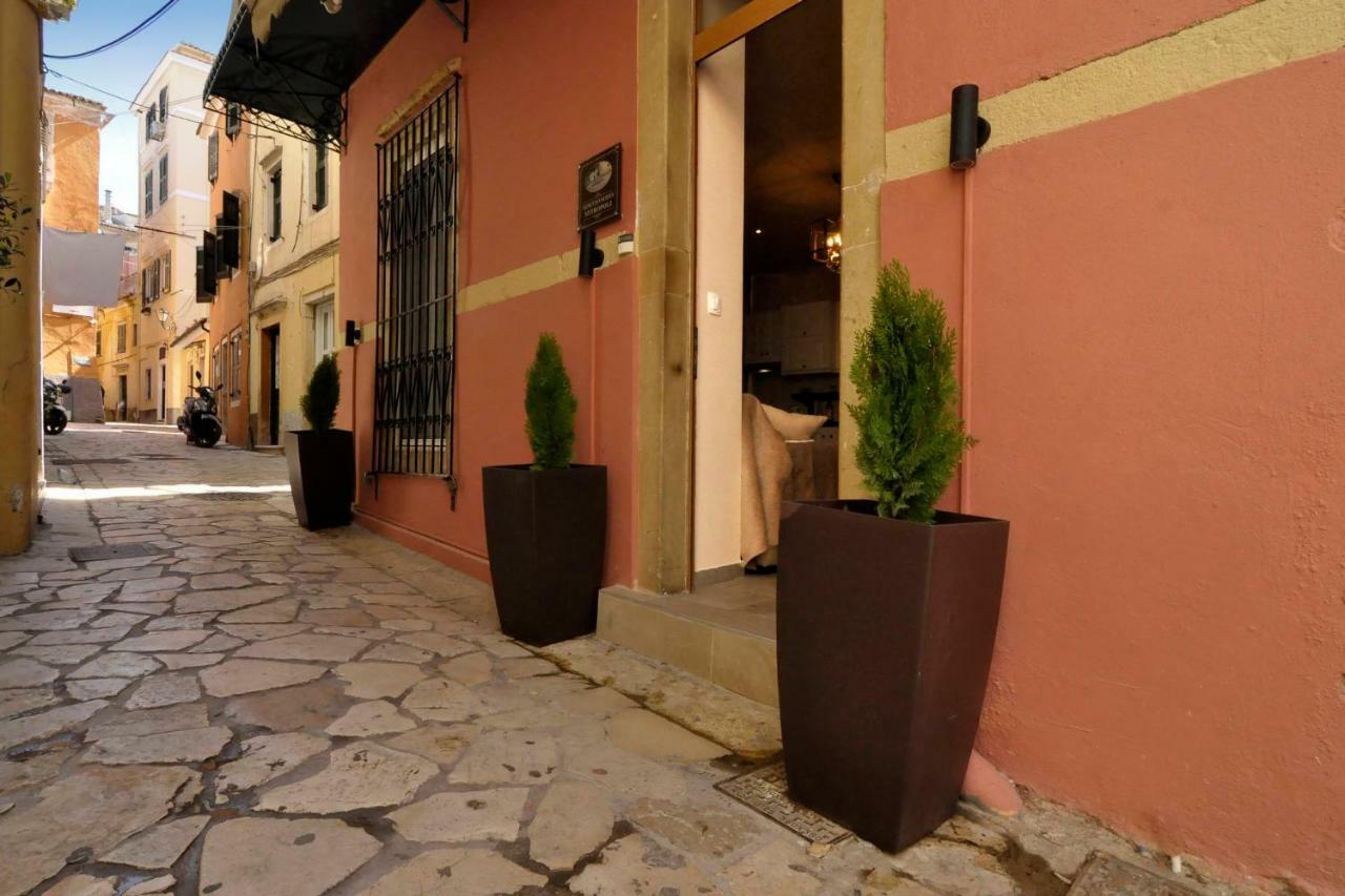 Venetian Suite Mitropolis By Konnect, Old Corfu Town المظهر الخارجي الصورة