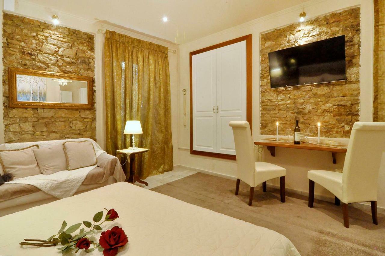 Venetian Suite Mitropolis By Konnect, Old Corfu Town المظهر الخارجي الصورة